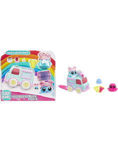 DohKins Ice Cream Truck & Baker - Masa que Nunca se Seca