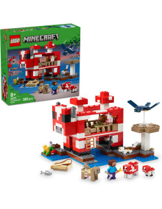 LEGO Minecraft La Casa-Champiñaca