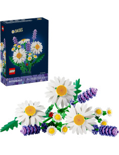 LEGO Botanicals Margaritas - Ramo de Flores con...