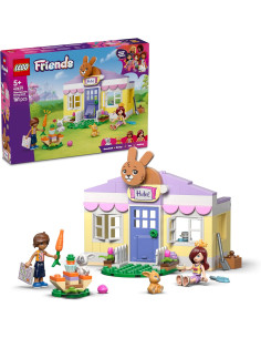 LEGO Friends Hotel de Conejitos de Heartlake City - Casa...