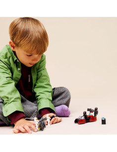 LEGO Star Wars 75449 Pack de Combate: Asedio de Mandalore... 2