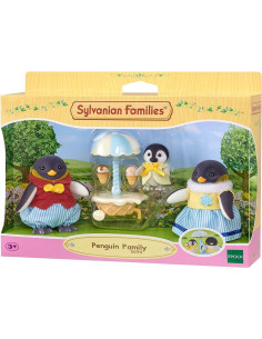 Sylvanian Families 5694 Familia Pingüino 2