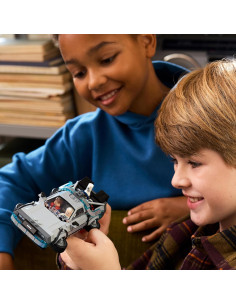 LEGO Speed Champions Máquina del Tiempo de Regreso al Futuro 2