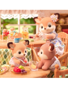 Sylvanian Families - 5800 Gemelos Ciervo 2