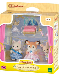 Set Princesas de la Guardería