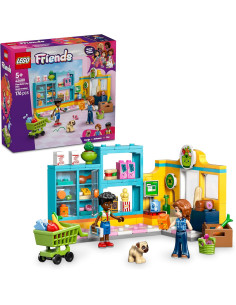 LEGO Friends Minisúper de Heartlake City - 2 Mini...