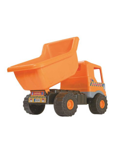 Camión Volquete Obras Publicas 2