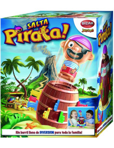 Juego Tricky Salta Pirata