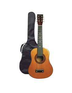 Guitarra de Madera Con Funda 65 cm | Acordes 2