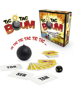Tic Tac Boum Juego Mesa 2