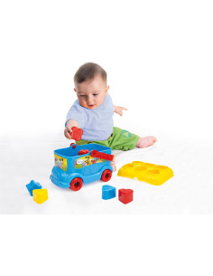 Baby Mikey Mouse Autobús Con Piezas Para Encajar 2