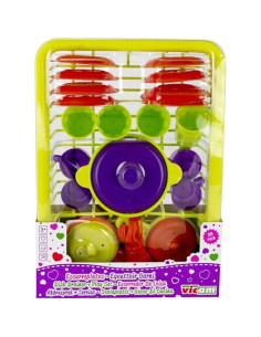 Escurreplatos Grande 35 piezas