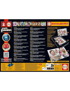 Puzzle 1000 Foto De Clase 2