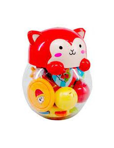 Gatito Mordedores Petit Planet  2