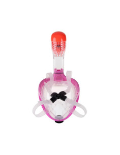 Mascara Buceo Junior Rosa 2