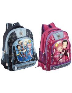 Mochila grande Código Lyoko