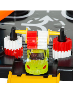 Parking 5 Plantas con Ascensor 2