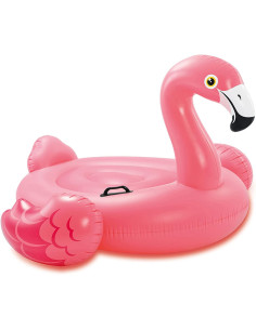 Flotador Flamingo Hinchable