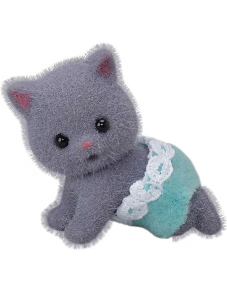 Sylvanian Families - Gemelos Gato