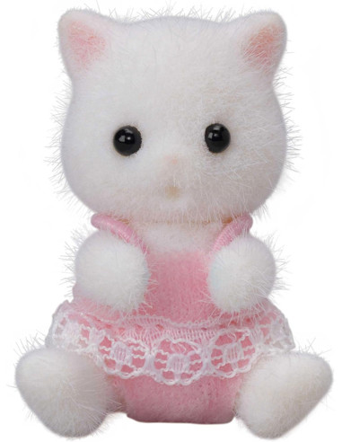Sylvanian Families - Gemelos Gato