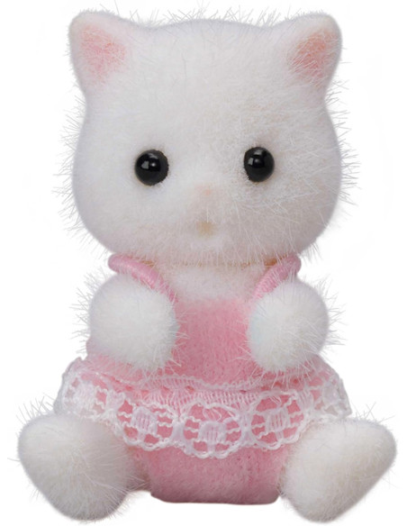 Sylvanian Families - Gemelos Gato