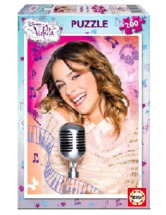 Puzzle Violetta 200 piezas
