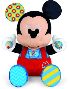 Mickey Mouse Peluche Baby Mickey| Juguete Infantil 