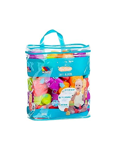 Bloques Blandos 24 Piezas