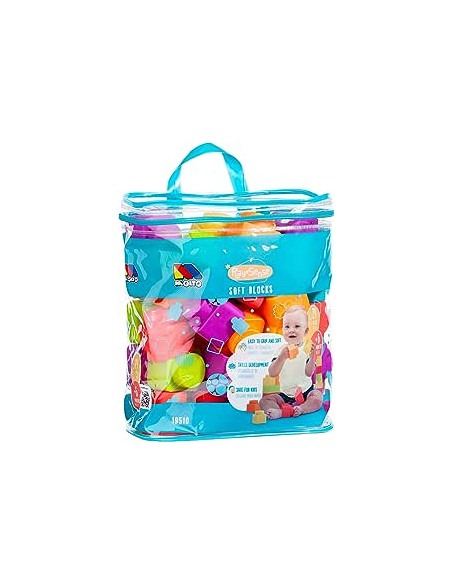 Bloques Blandos 24 Piezas