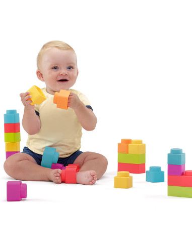 Bloques Blandos 24 Piezas