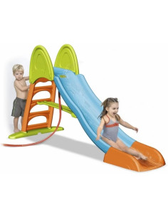 Super Mega Tobogan Plegable XXL 2