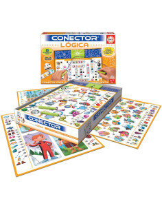 Juego Conector Lógica  2