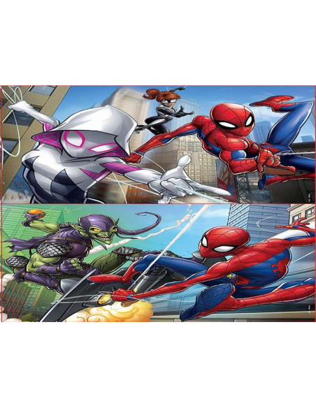 Puzzles Spiderman 48 Piezas