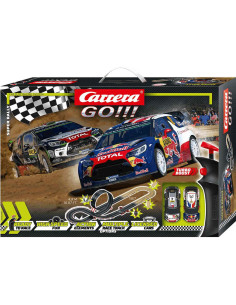Circuito Carrera Go!!! Super Rally