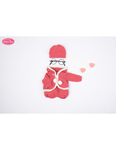 Trajes y pijamas muñecas 52 cm 2