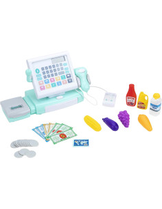 Caja Registradora Digital Mint Role Planet