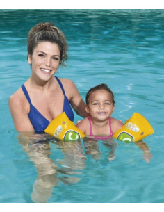 Manguitos ABC 26x15 cm 2