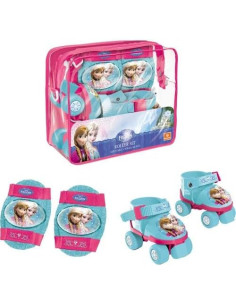 Disney Frozen Toys-Patines de Ruedas Ajustables Niños,...