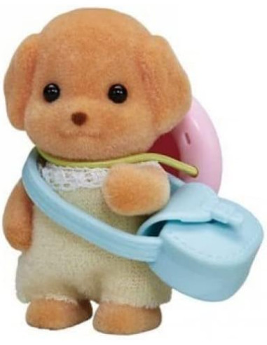 Sylvanian Families 5411 Bebé Perro Caniche