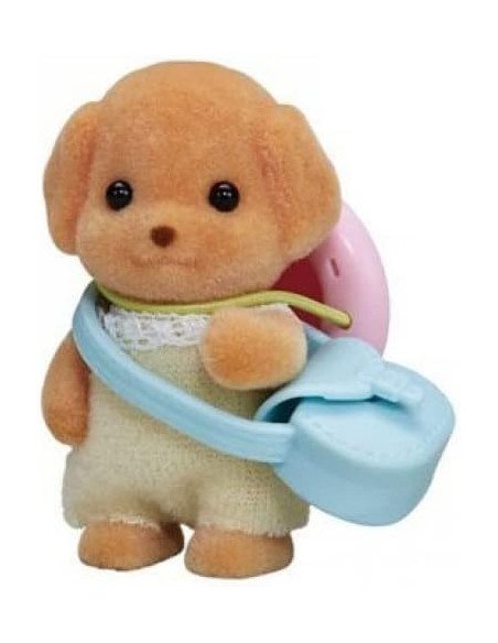 Sylvanian Families 5411 Bebé Perro Caniche