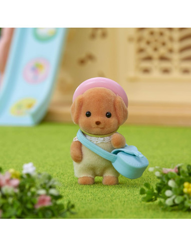 Sylvanian Families 5411 Bebé Perro Caniche