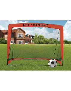 Portería de Futbol Plegable | DeporWow 2