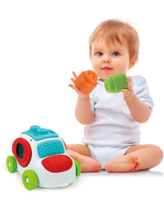 Vehículo con Texturas 2