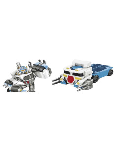 Megarrobot Truck Transformable 2