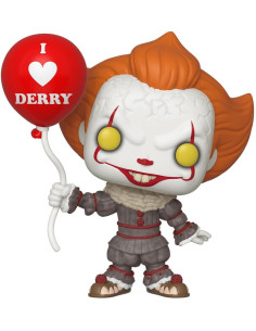 Funko Pop IT Figura Pennywise con Globo 2