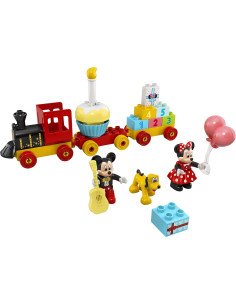 TREN DE CUMPLEAÑOS MICKEY Y MINNIE  2