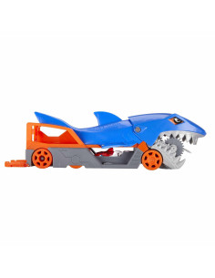 Hot Wheels Remolque de Tiburón de coches de juguete 4 años 2