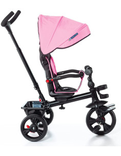 Triciclo Evolutivo Urban Strike Basic Rosa 2