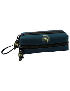 Real Madrid Portatodo 3 Cremalleras 2