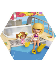 Mymy City Sun Day Catamaran - Barco catamarán con Figura... 2